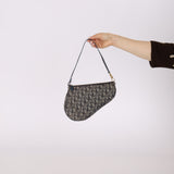 Dior 2002 Trotter Saddle Pochette