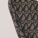 Dior 2002 Trotter Saddle Pochette
