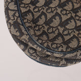 Dior 2002 Trotter Saddle Pochette