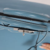Hermès 2007 Bleu Jean Epsom Birkin 35 PHW