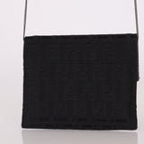 Rare Fendi Zucchino Cardholder Frame Crossbody