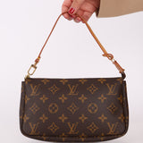 Louis Vuitton Monogram Pochette