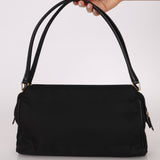 Prada Nylon Shoulder Bag