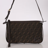 Fendi Zucca Simply Medium Crossbody