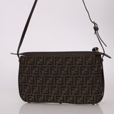 Fendi Zucca Simply Medium Crossbody