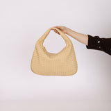 Bottega Veneta Butter Intrecciato Small Hobo