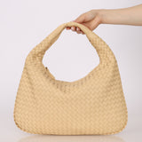 Bottega Veneta Butter Intrecciato Small Hobo