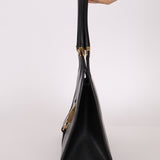 Gucci x Tom Ford Leather Small Bardot