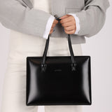 Loewe Postal Boxcalf Bag