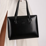 Loewe Postal Boxcalf Bag