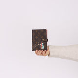 Limited Edition Louis Vuitton Monogram Illustre Agenda PM