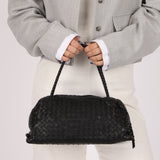 Bottega Veneta Nappa Intrecciato Vintage Tokyo Pochette
