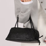 Bottega Veneta Nappa Intrecciato Vintage Tokyo Pochette