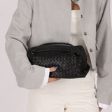 Bottega Veneta Nappa Intrecciato Vintage Tokyo Pochette