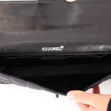 Chanel Nylon So Black East West Chocolate Bar