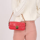 Louis Vuitton Vernis Malibu Street Pochette