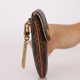 Louis Vuitton Monogram Bag Charm Pouch
