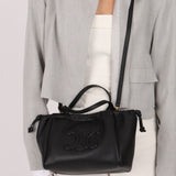 Celine Cuir Triomphe Small Cabas