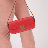 Louis Vuitton Vernis Malibu Street Pochette