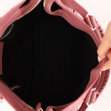 Balenciaga Giant 12 Pink City Bag with Mirror