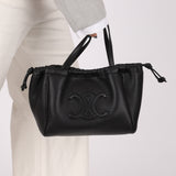 Celine Cuir Triomphe Small Cabas