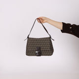 Fendi Zucchino Mamma Baguette