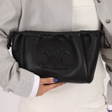Celine Cuir Triomphe Small Cabas