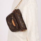 Louis Vuitton Monogram Mini Bum Bag