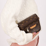 Louis Vuitton Monogram Mini Bum Bag