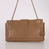 Fendi Leather Chain Baguette