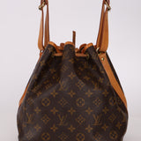 Louis Vuitton Monogram Petit Noe
