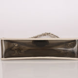 Chanel 2008 Transparent Heart Classic Flap