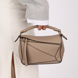 Loewe Taupe Mini Puzzle