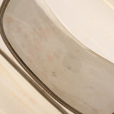 Chanel 2008 Transparent Heart Classic Flap