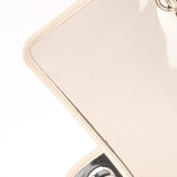 Chanel 2008 Transparent Heart Classic Flap