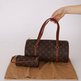 Louis Vuitton Papillon 30 & Mini Papillon Set
