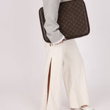 Louis Vuitton Monogram Laptop Sleeve MM