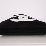 Ultra-Rare Runway Chanel 1989 Terrycloth Timeless Tote