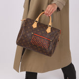 Louis Vuitton Monogram Perforated Speedy 30