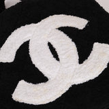 Ultra-Rare Runway Chanel 1989 Terrycloth Timeless Tote