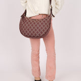 Celine Macadam Sport Shoulder Bag