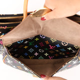 Limited Edition Louis Vuitton x Takashi Murakami Multi Color Rita Chain Bag