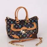 Limited Edition Louis Vuitton x Takashi Murakami Multi Color Rita Chain Bag