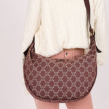 Celine Macadam Sport Shoulder Bag
