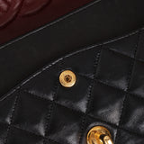 Chanel 1989 Lambskin Medium Double Flap