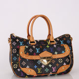 Limited Edition Louis Vuitton x Takashi Murakami Multi Color Rita Chain Bag