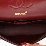Chanel 1989 Lambskin Medium Double Flap
