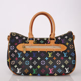 Limited Edition Louis Vuitton x Takashi Murakami Multi Color Rita Chain Bag