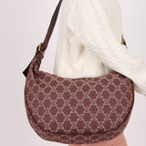 Celine Macadam Sport Shoulder Bag