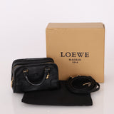 Loewe Leather Micro Amazona Bag